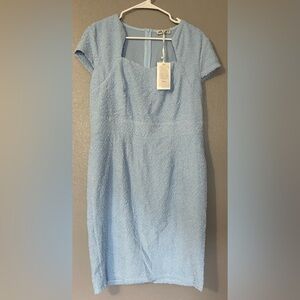 New GRACE KARIN Women's Dress Light Blue Size- X-Large